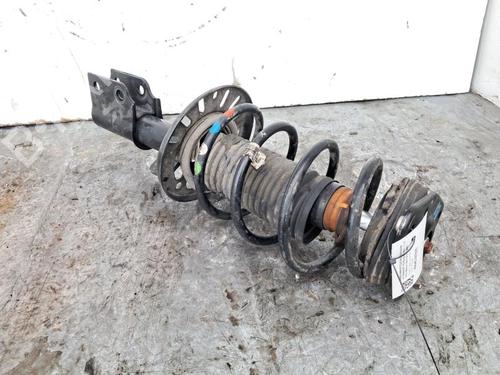 Used Right front shock absorber Right front shock absorber PEUGEOT 308 II (LB_, LP_, LW_, LH_, L3_) 1.6 BlueHDi 120 (120 hp) 33195439 33195439