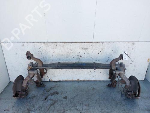 Bakaksel Bakaksel PEUGEOT 206 Hatchback (2A/C) 1.4 16V (88 hp) 34270300 34270300
