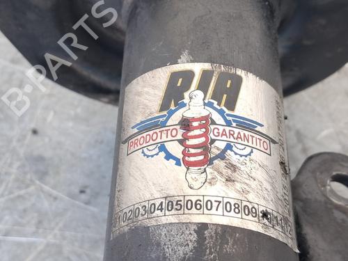 Left front shock absorber FIAT PANDA (169_) 1.2 4x4 (169.AXB2A) | BP36001684M16 - Image 5