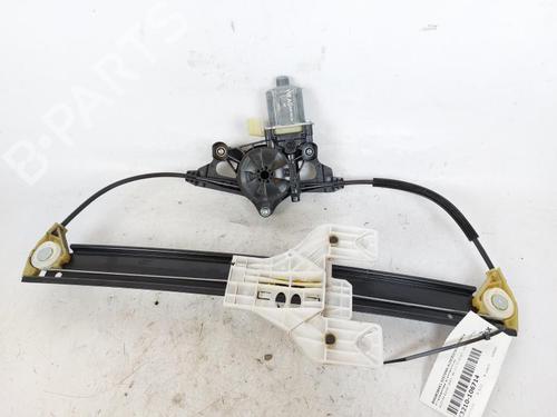 Used Left rear window motor AUDI A4 B9 Avant (8W5, 8WD) 2.0 TDI (150 hp) 18826258