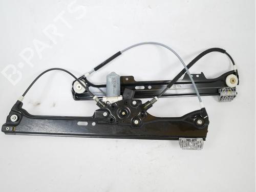 Used Front left window mechanism BMW 5 (E60) 530 xd (231 hp) 15148887