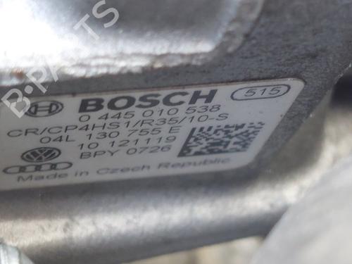 Engine VW T-ROC (A11, D11) 2.0 TDI 4motion | BP36107734M1  - Image 7
