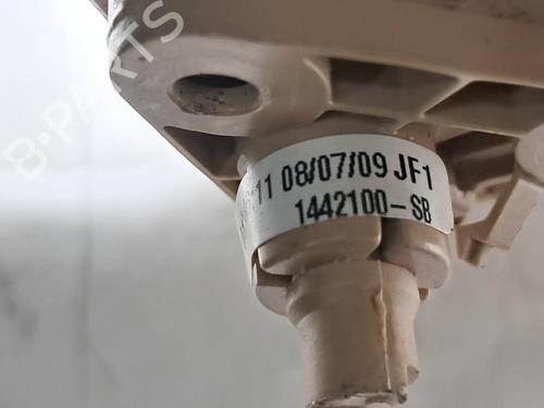 Left sun visor BMW X3 (E83) xDrive 20 d | BP33193412I1  - Image 5