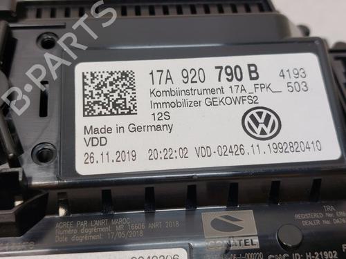 Instrument cluster VW T-ROC (A11, D11) 2.0 TDI 4motion | BP36007491C47 - Image 5