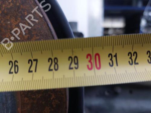 Rear axle LEXUS UX (_AA1_, _AH1_, _MA1_) 250h (MZAH10) | BP20502728M2 
