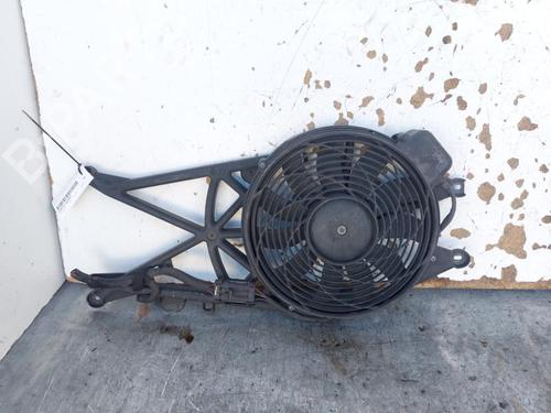 Used Radiator fan OPEL MERIVA A MPV (X03) 1.7 CDTI (E75) (100 hp) 30453744