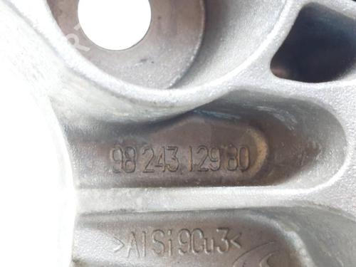 Gearbox mount DS DS 3 / DS 3 CROSSBACK (UR_, UC_, UJ_) 1.2 PureTech 100 (URHNKK, URHNEK) | BP26593048M88 