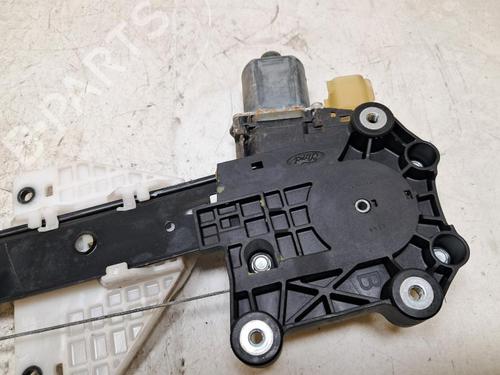 Left rear window motor FORD GALAXY III (CK) 2.0 TDCi 4x4 | BP33195087E23 - Image 2