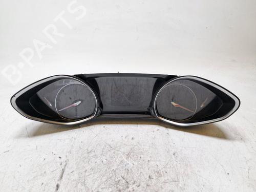Used Instrument cluster Instrument cluster PEUGEOT 308 II (LB_, LP_, LW_, LH_, L3_) 1.6 BlueHDi 120 (120 hp) 33195432 33195432