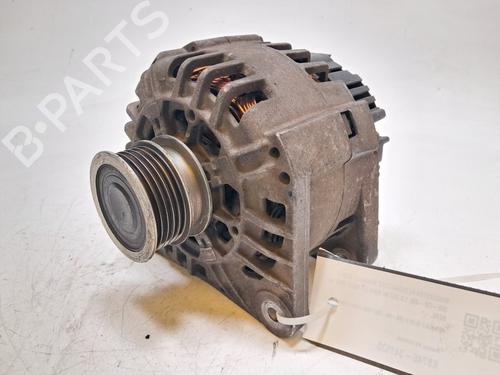 Used Alternator Alternator RENAULT CLIO II (BB_, CB_) 1.5 dCi (B/CB07) (65 hp) 39644437 39644437