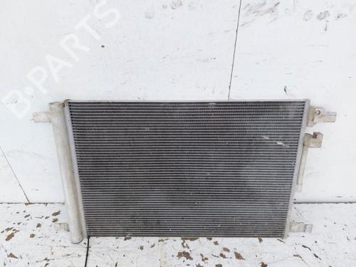 Used AC radiator AC radiator 23881171 23881171