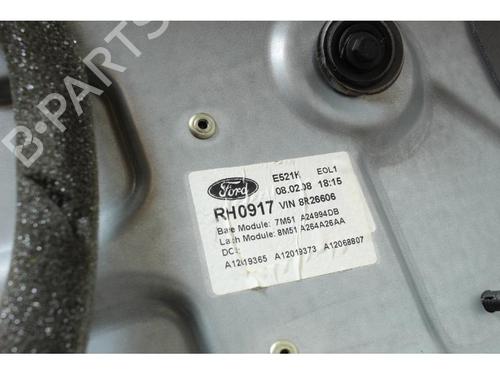Rear right window mechanism FORD FOCUS II Turnier (DA_, FFS, DS) 1.4 | BP15145592C25 