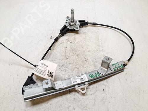 Rudehejsemotor bagstkærm venstre Rudehejsemotor bagstkærm venstre FIAT PUNTO EVO (199_) 1.3 D Multijet (199AXC1A, 199BXC1A, 199AXT1A, 199BXT1A) (75 hp) 36183749 36183749