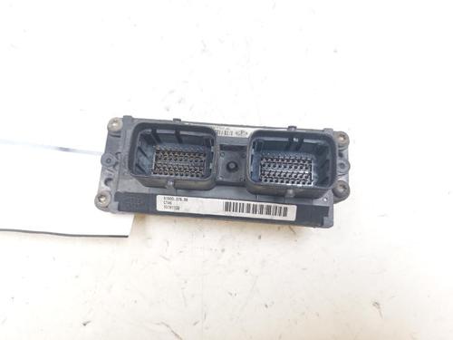 Used Engine control unit (ECU) FIAT PUNTO (188_) 1.2 60 (188.030, .050, .130, .150, .230, .250) (60 hp) 27559816