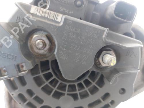Alternator OPEL CORSA D (S07) 1.2 LPG (L08, L68) | BP17655386M7 