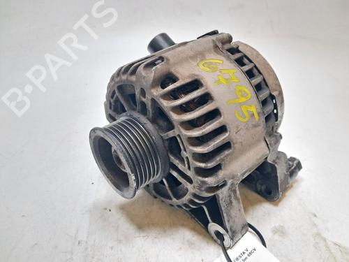 Used Alternator Alternator FORD FIESTA V (JH_, JD_) 1.4 TDCi (68 hp) 33197776 33197776