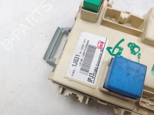 Fuse box HYUNDAI i20 I (PB, PBT) 1.2 | BP29383730E1 
