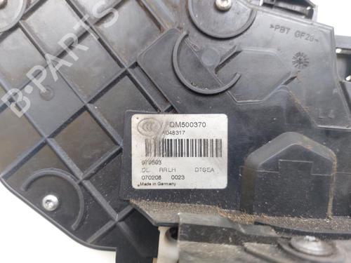 Rear left lock LAND ROVER FREELANDER 2 (L359) 2.2 TD4 4x4 | BP26672256C100 