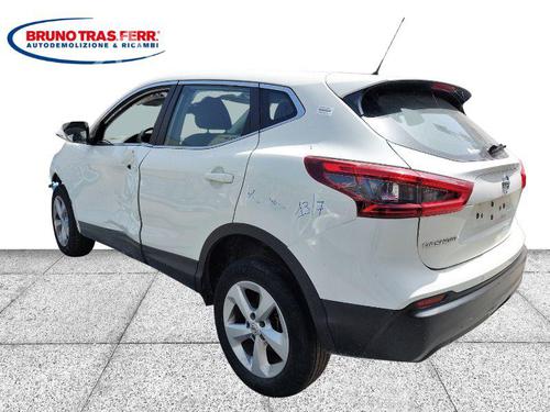 Steering column stalk NISSAN QASHQAI II (J11, J11_) 1.5 dCi | BP15176448I23 