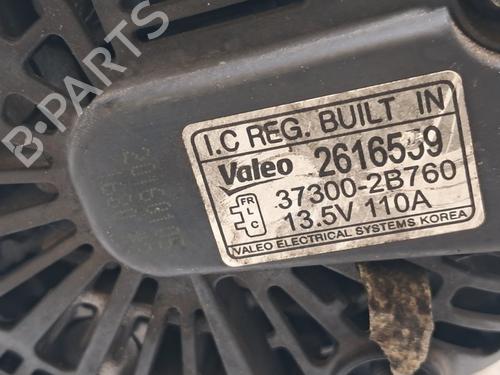 Alternator HYUNDAI ix20 (JC) 1.4 | BP37757492M7  - Image 5