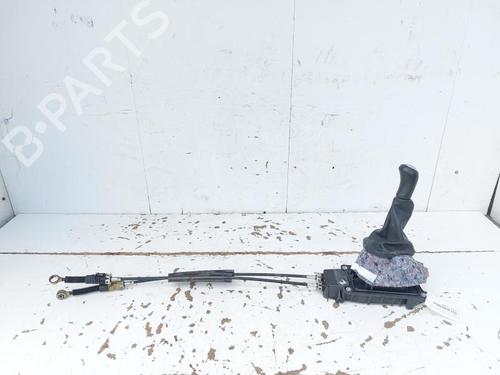 Used Shift knob Shift knob DACIA SANDERO II TCe 90 (B8M1, B8MA, B8AC) (90 hp) 18304656 18304656