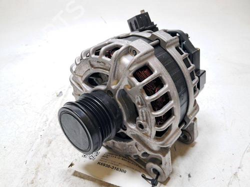 Used Alternator Alternator RENAULT CLIO V (B7_) 1.0 SCe 65 (B7MG) (67 hp) 33752208 33752208