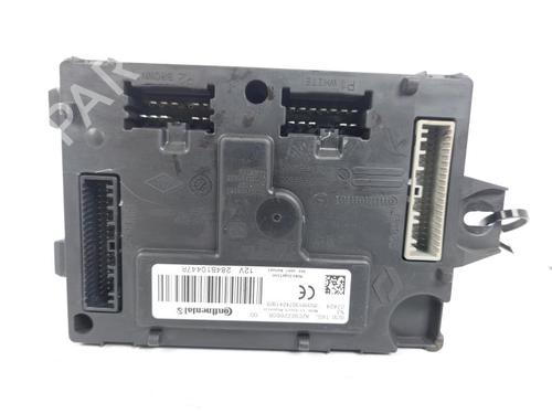 Elektronische module RENAULT CLIO IV Grandtour (KH_) 1.5 dCi 75 (75 hp) 15162581