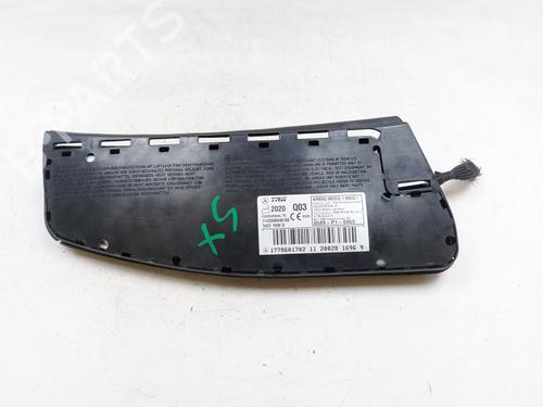 Left seat airbag MERCEDES-BENZ A-CLASS (W177) A 220 4-matic (177.045) A1778601702 1778601702