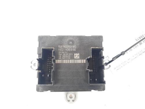 Used Electronic module JAGUAR XF II (X260) 2.0 D (180 hp) 15154507