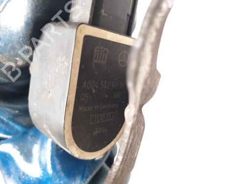 Engine control unit (ECU) MERCEDES-BENZ E-CLASS (W212) E 250 CDI / BlueTEC 4-matic (212.082, 212.097) | BP15154439M57