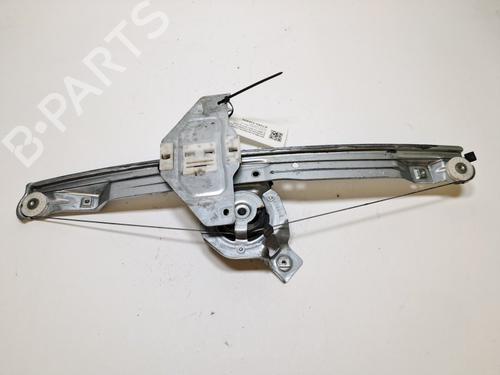 Front right window mechanism CITROËN C3 II (SC_) 1.6 HDi | BP36429896C23 - Image 4