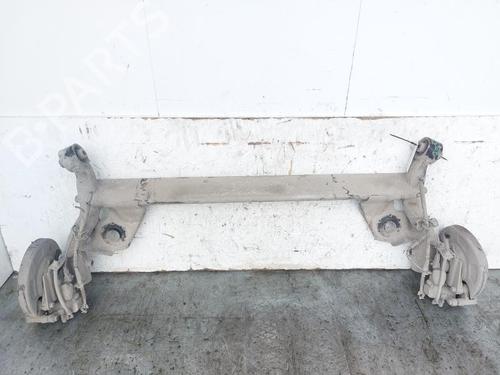 Used Rear axle KIA PICANTO I (SA) 1.1 (65 hp) 26901032