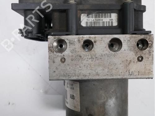 ABS pump CITROËN JUMPER II Van 2.2 HDi 120 | BP15148174M43 