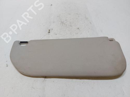 Left sun visor CITROËN C3 II (SC_) 1.1 i | BP34714017I1  - Image 5