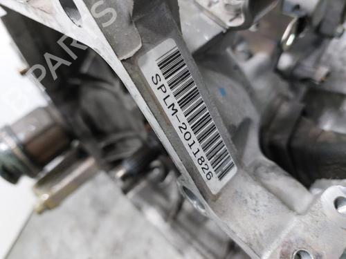 Gearbox HONDA CIVIC VIII Hatchback (FN, FK) 1.4 (FK1) | BP16193646M3