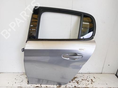 Dør venstre bak PEUGEOT 208 II (UB_, UP_, UW_, UJ_) 1.2 PureTech 100 (101 hp) 23947500