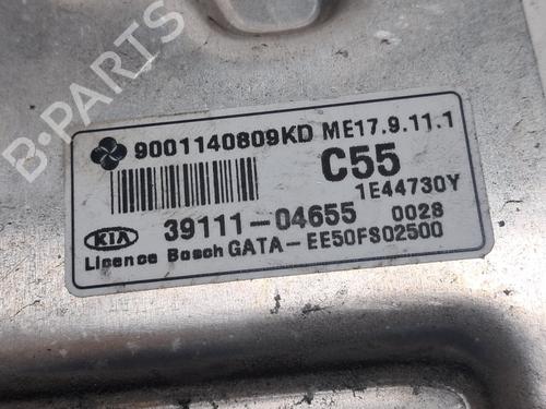 Engine control unit (ECU) KIA PICANTO II (TA) 1.0 | BP38949470M57 - Image 5