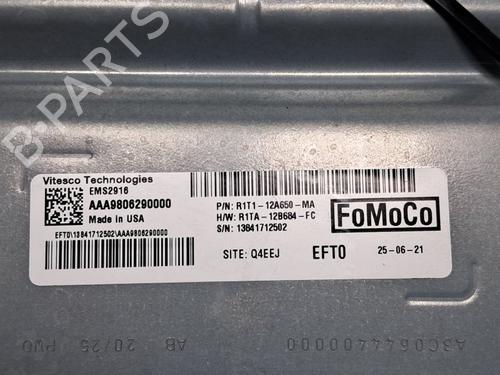 Engine control unit (ECU) FORD PUMA (J2K, CF7) 1.0 EcoBoost mHEV | BP36880755M57  - Image 5