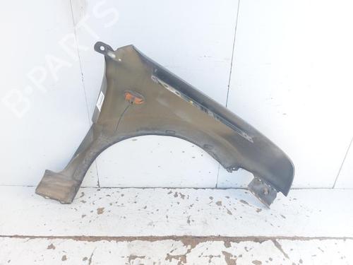 Left front fenders FORD FUSION (JU_) 1.4 TDCi | BP29519432C41 
