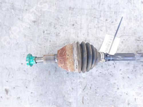 Right front driveshaft VW POLO VI (AW1, BZ1, AE1) 1.0 TSI | BP28618504M39 - Image 2