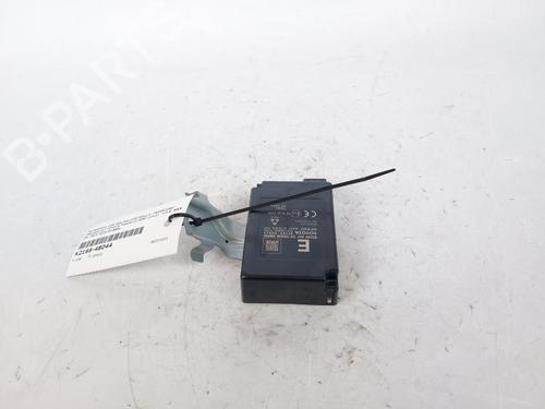 Used Engine control unit (ECU) TOYOTA YARIS (_P13_) 1.0 (KSP130_, KSP130) (69 hp) 15158188