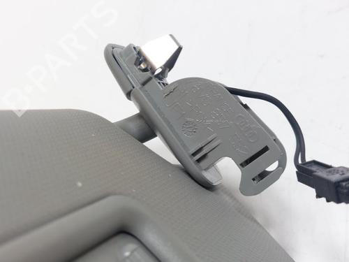 Høyre solskjerm AUDI A3 Limousine (8VS, 8VM) 1.6 TDI | BP30453926I2