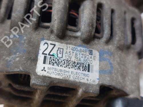 Alternator OPEL AGILA B (H08) 1.0 (F68) | BP36007660M7 - Image 5