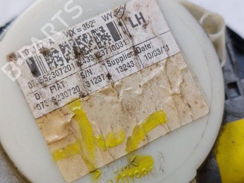 Front left seatbelt FIAT 500 (312_) 1.2 (312AXA1A) | BP33840323I26 - Image 5