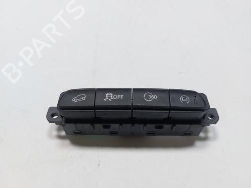 Commande Chauffage MG MG ZS SUV (AZS1) 1.5 VTi (106 hp) 33195304