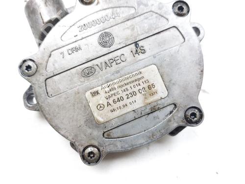 Vacuum pump MERCEDES-BENZ A-CLASS (W169) A 180 CDI (169.007, 169.307) | BP24606187M80 