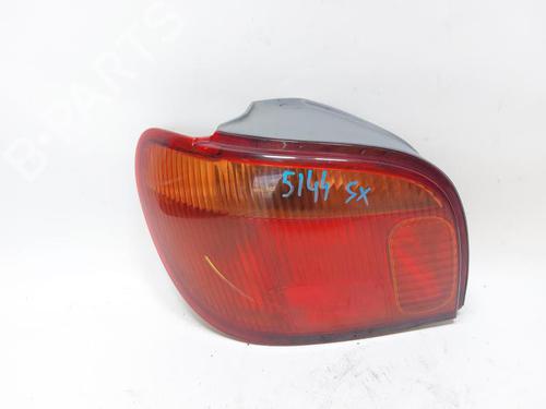 Venstre baglygte TOYOTA YARIS (_P1_) 1.0 (SCP10_, SCP10R) (65 hp) 30802075