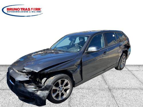 Rear right window mechanism BMW 3 Touring (F31) 320 d | BP15171002C25