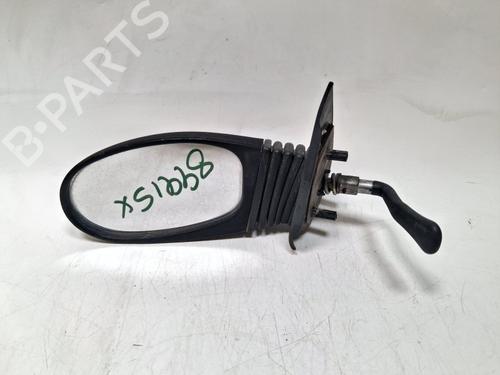 Used Left mirror Left mirror FIAT SEICENTO / 600 (187_) 0.9 (187AXA, 187AXA1A) (39 hp) 40596725 40596725