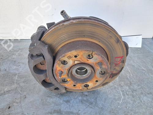 Right front steering knuckle PEUGEOT BOXER Platform/Chassis 2.2 BlueHDi 165 | BP40036328M26 - Image 1